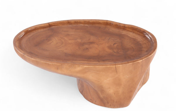 Oval Tray Accent or Side Table - Dyag East