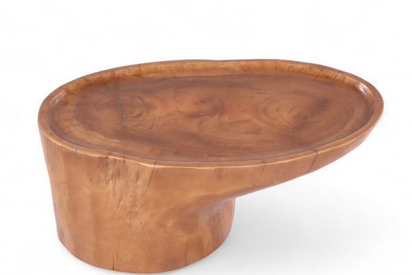 Oval Tray Accent or Side Table - Dyag East