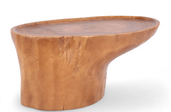 Oval Tray Accent or Side Table - Dyag East