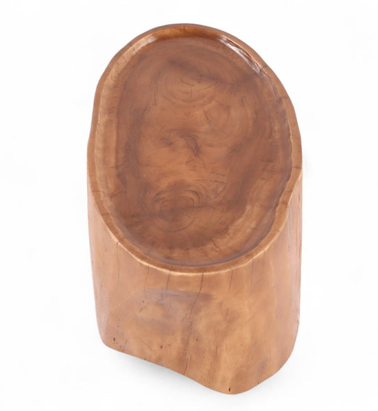 Oval Tray Accent or Side Table - Dyag East
