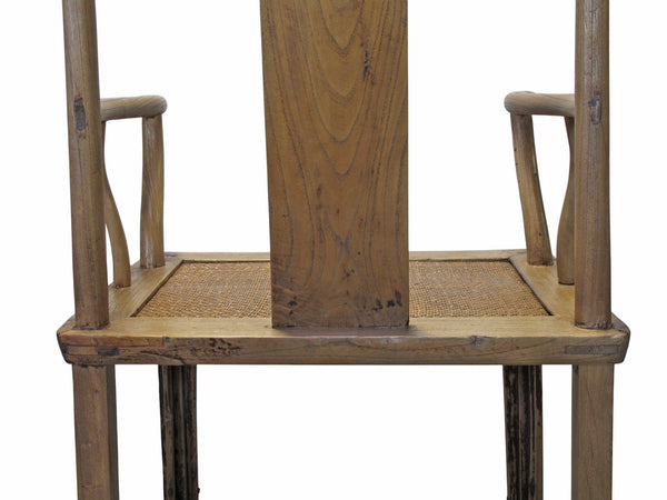 Pair of Vintage Official's Hat Armchairs - Dyag East