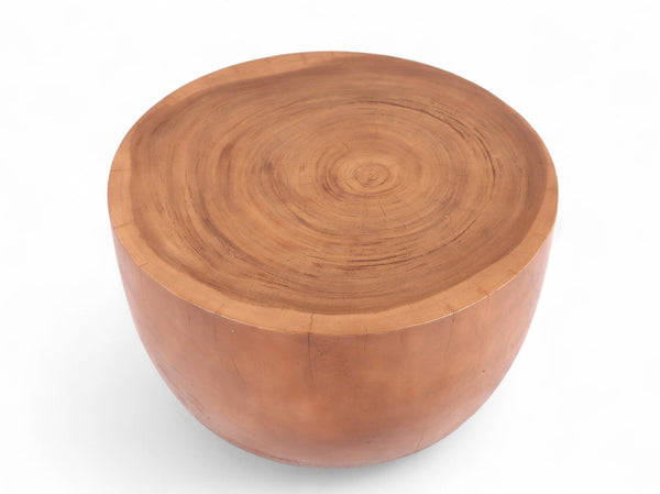 Round 30" Inch Diameter Cup Coffee Table - Dyag East