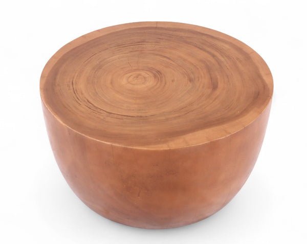 Round 30" Inch Diameter Cup Coffee Table - Dyag East
