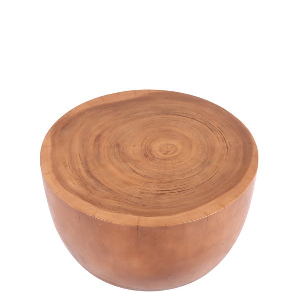Round 30" Inch Diameter Cup Coffee Table - Dyag East