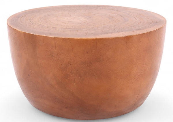 Round 30" Inch Diameter Cup Coffee Table - Dyag East