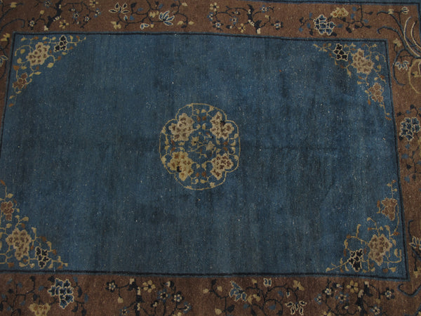 Vintage Chinese Art Deco Rugs