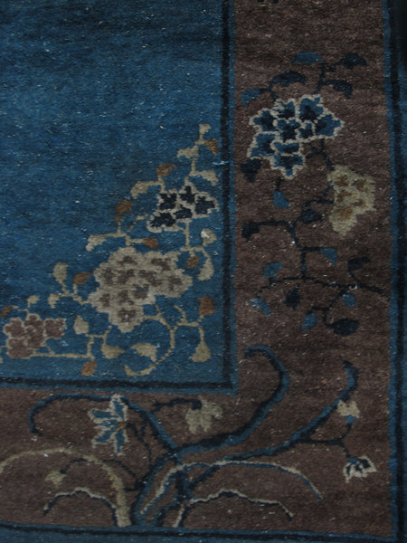 Vintage Chinese Art Deco Rugs
