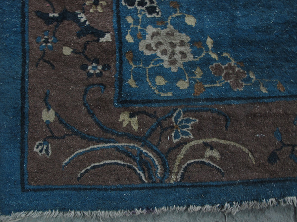Vintage Chinese Art Deco Rugs