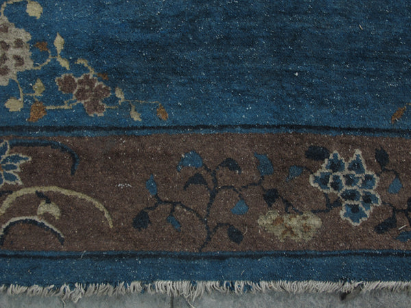 Vintage Chinese Art Deco Rugs