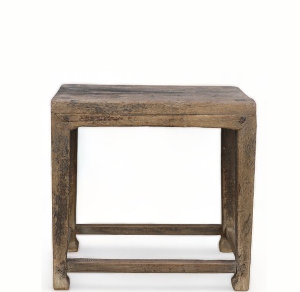 Rustic Stool or Accent Table 2 - Dyag East