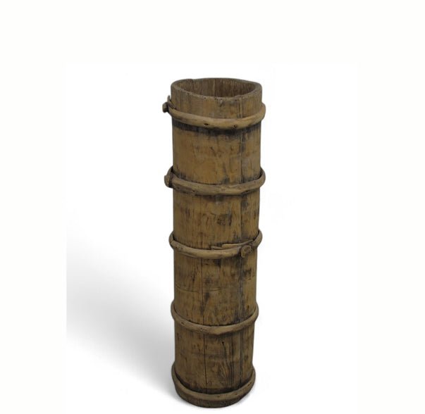Tibetan Butter Barrel - Dyag East