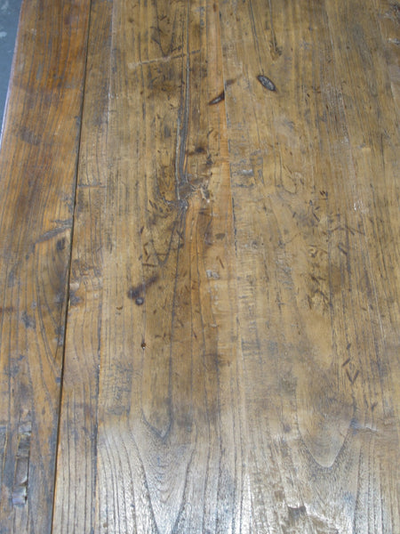 Triple Drawer Elm Coffer - Dyag East