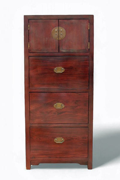 Vintage 3 Drawer Asia Cabinet - Dyag East
