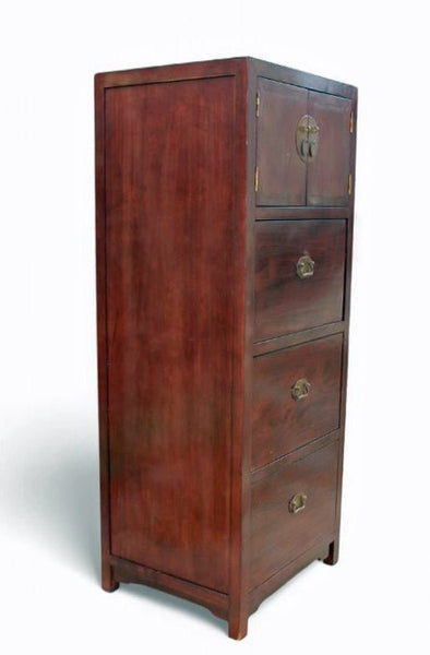 Vintage 3 Drawer Asia Cabinet - Dyag East