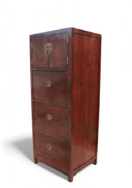 Vintage 3 Drawer Asia Cabinet - Dyag East