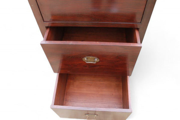 Vintage 3 Drawer Asia Cabinet - Dyag East