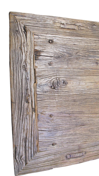 Vintage 86" Long Elm Bench - Dyag East