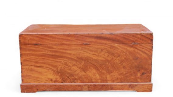 Vintage Beijing Camphor Trunk - Dyag East