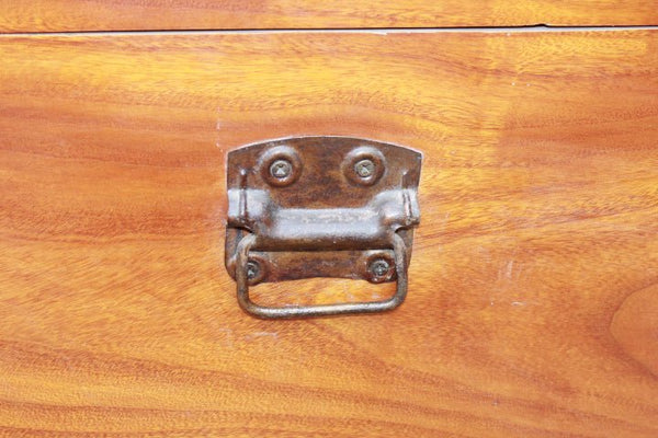 Vintage Beijing Camphor Trunk - Dyag East