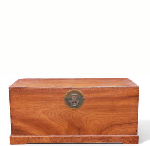 Vintage Beijing Camphor Trunk - Dyag East