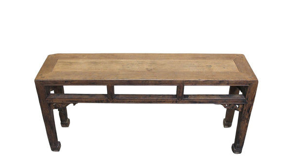Vintage Countryside Wood Bench - Dyag East