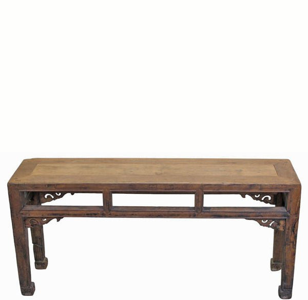 Vintage Countryside Wood Bench - Dyag East