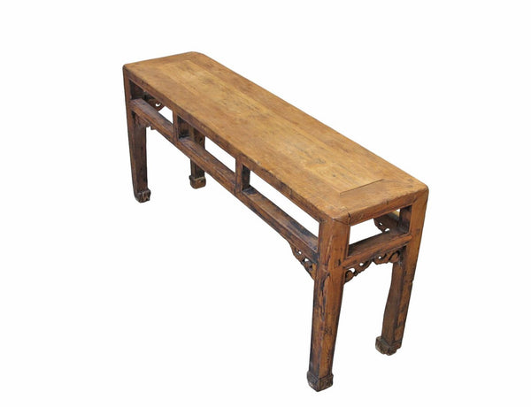 Vintage Countryside Wood Bench - Dyag East