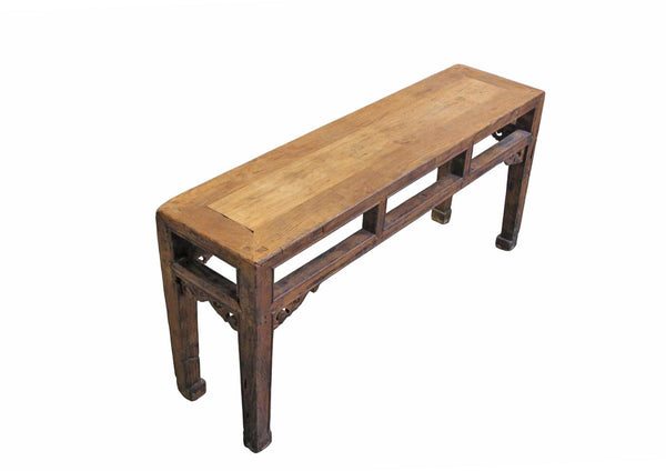 Vintage Countryside Wood Bench - Dyag East