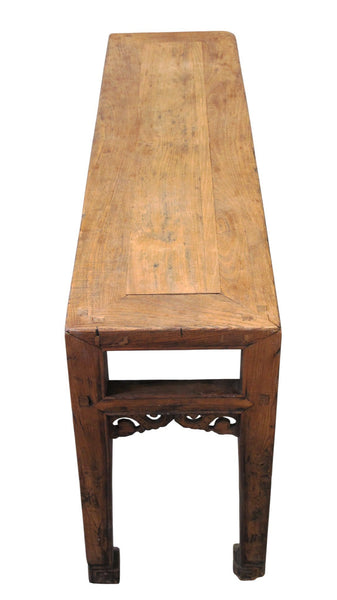 Vintage Countryside Wood Bench - Dyag East