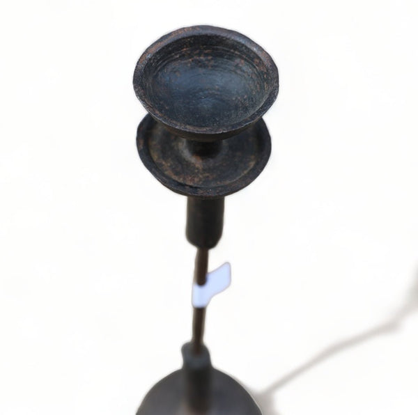 Vintage Iron Candle Holder 2 - Dyag East