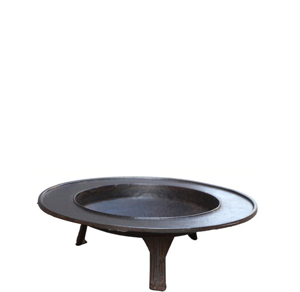 Vintage Table Size Fire Pit or Planter 1 - Dyag East