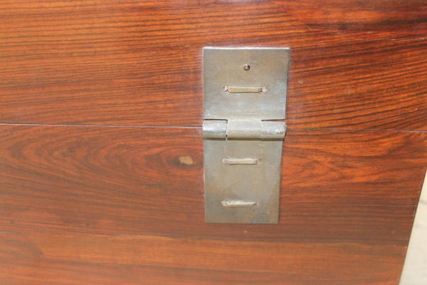 Vintage Wood Trunk - Dyag East