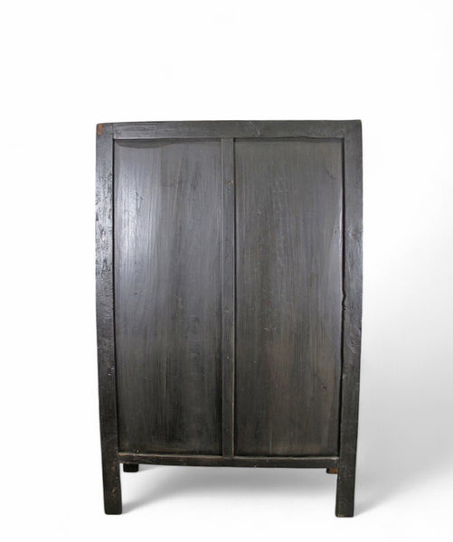 Z - Hand Painted Antique Chinese Cabinet 2 - Dyag East