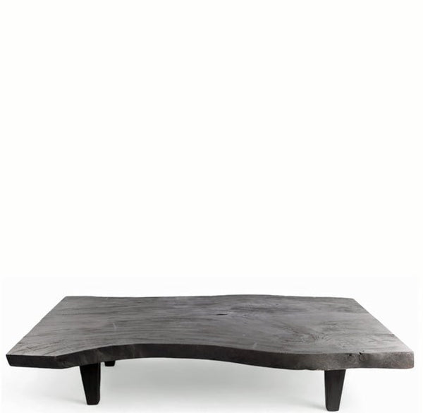 Z - One Slab Living Edge 78 Inch Long Coffee Table - Dyag East
