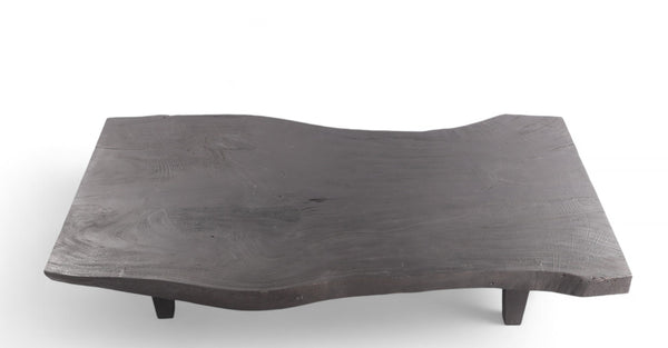 Z - One Slab Living Edge 78 Inch Long Coffee Table - Dyag East