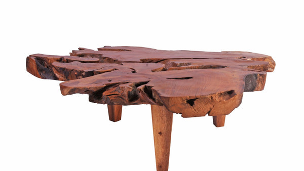Z - One Slab Organic Coffee Table 94 - Dyag East