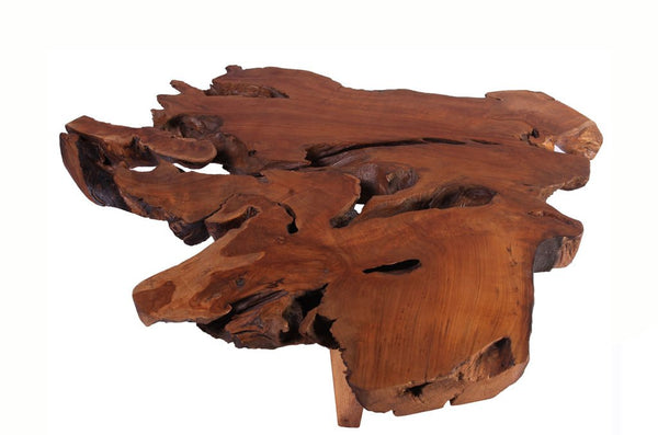 Z - One Slab Organic Coffee Table 94 - Dyag East