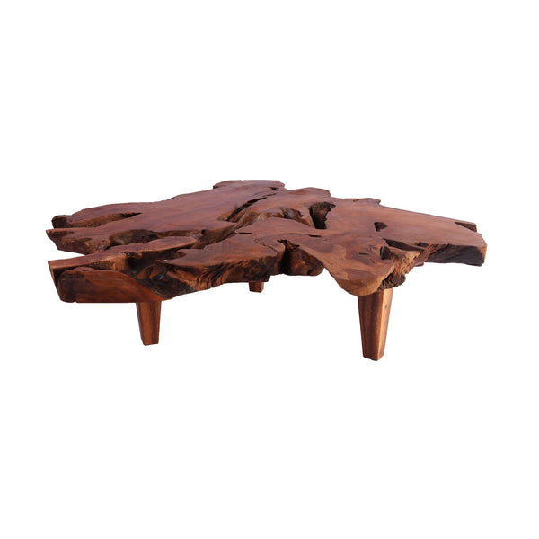 Z - One Slab Organic Coffee Table 94 - Dyag East