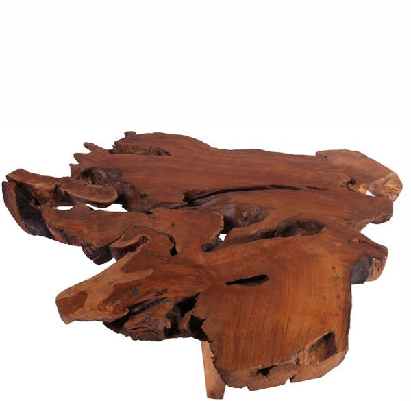 Z - One Slab Organic Coffee Table 94 - Dyag East