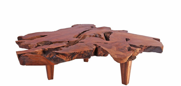 Z - One Slab Organic Coffee Table 94 - Dyag East
