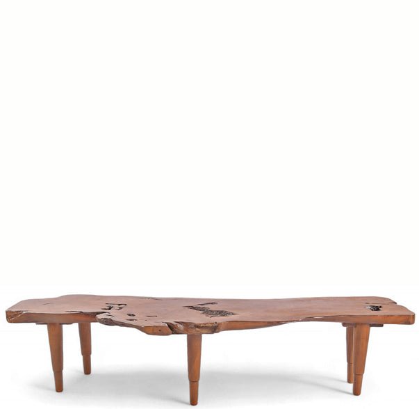 Z - Reclaimed Teak Coffee Table - Dyag East