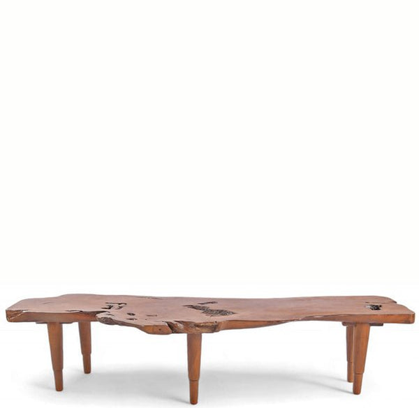 Z - Reclaimed Teak Coffee Table - Dyag East