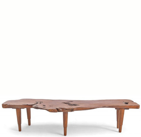 Z - Reclaimed Teak Coffee Table - Dyag East
