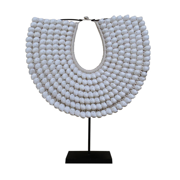 Seashell Necklace Decorative Adornment 3 - Dyag East