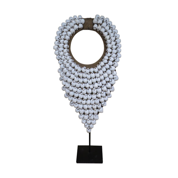 Seashell Necklace Decorative Adornment 4 - Dyag East