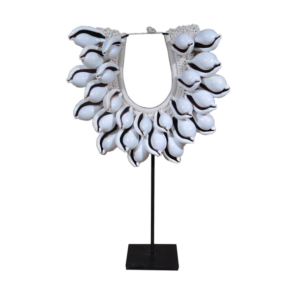 Seashell Necklace Decorative Adornment 5 - Dyag East