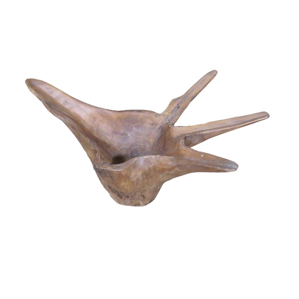 Organic Star Teak Bowl 4 - Dyag East