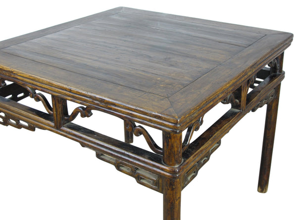 37" Square Accent Table Center Table - Dyag East