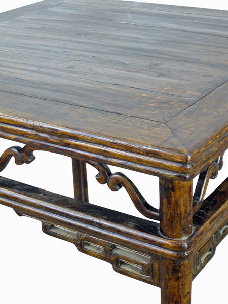 37" Square Accent Table Center Table - Dyag East