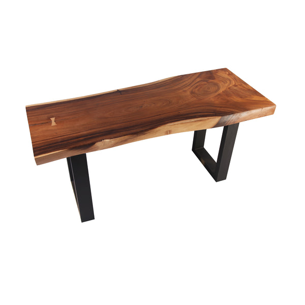 Living Edge Dining Table or Writing Desk 3 - Dyag East